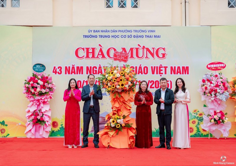 MÙA TRI ÂN CỦA ĐẶNG